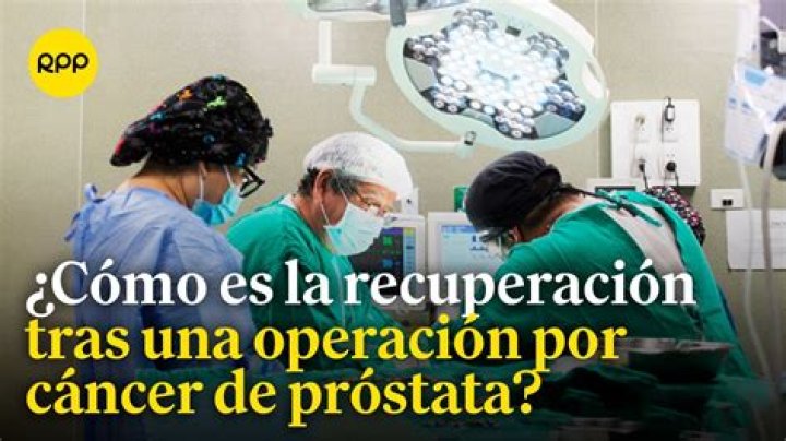 La nueva técnica para tratar la próstata sin riesgo de hemorragia ni impotencia