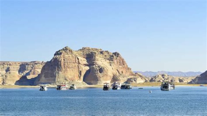 Lake Powell To Begin Reopening To All Boats In Phases