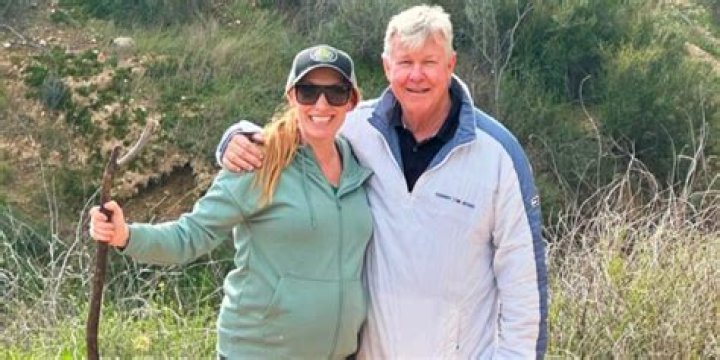 Larry Wilcox and Judy Vagner activity