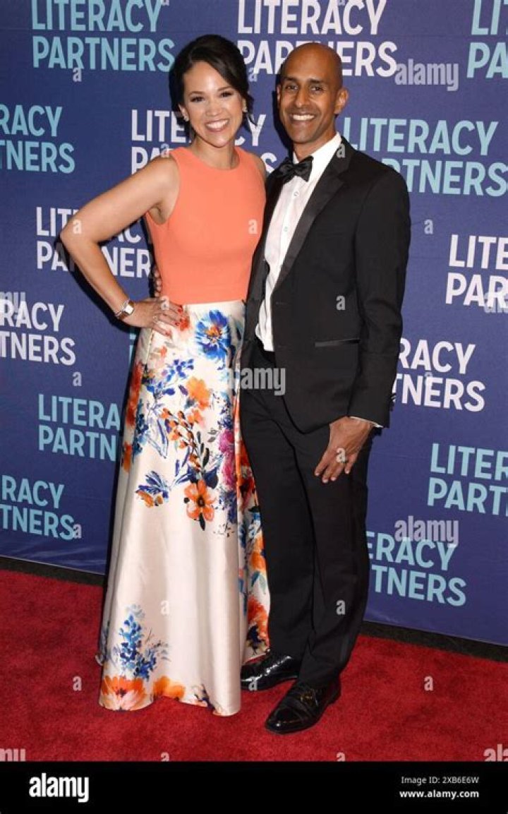 Laura Jarrett and Husband Tony Balkissoon Net Worth and Age Difference: Who Is Richer and Older?