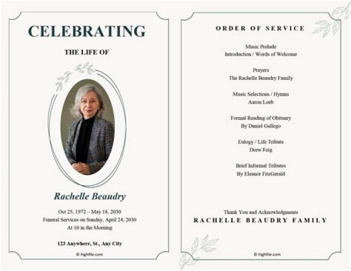 Lauren Braxton Obituary, Burial, Funeral, Memorial Service