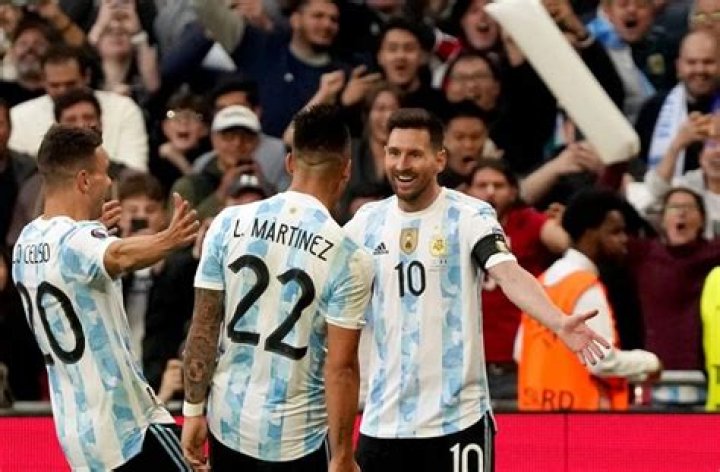 Lautaro Martínez overtakes Lionel Messi in market transfer value