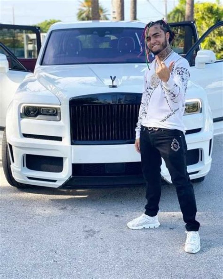 Lil Pump Car Collection 2023 And Net Worth - 21Motoring
