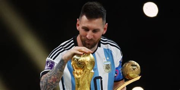 Lionel MESSI: “Having a good World Cup is finishing in the top four”
