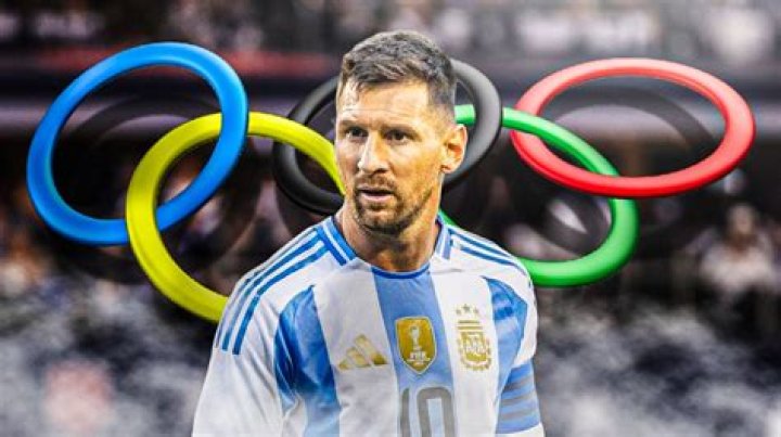 Lionel MESSI: Olympic title is the most valued