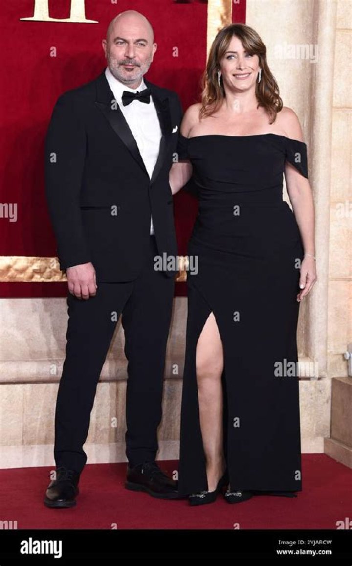 Lior Raz’s Married Wife and Children: Meet The Actor’s Spouse Meital Berdah and Kids – Plus More On His Family