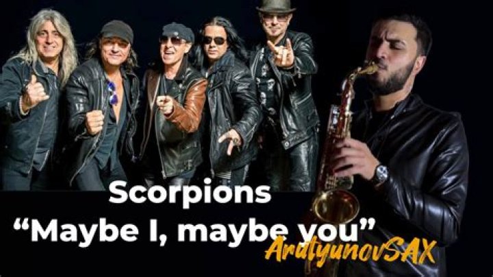 Lirik dan Chord Lagu Maybe I Maybe You – Scorpions
