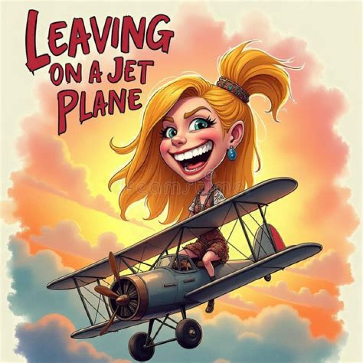 Lirik dan Chord Leaving on a Jet Plane dari Chantal Kreviazuk