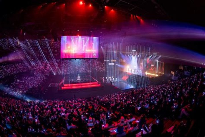 London to Host Worlds 2024 Final at The O2