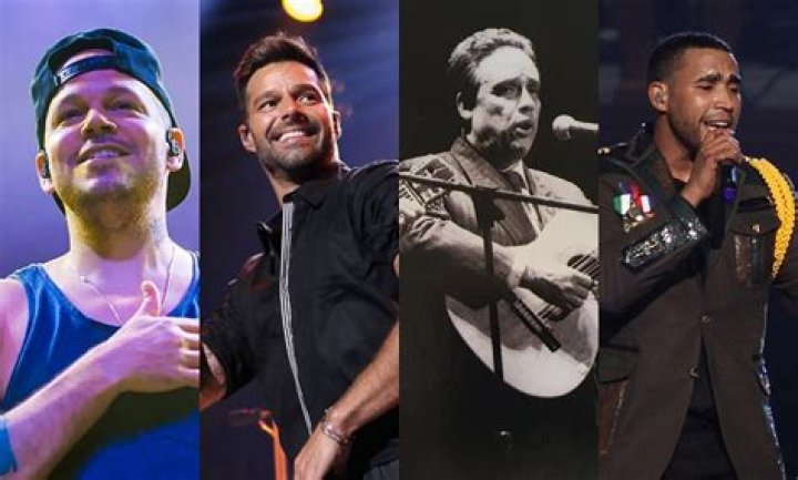 Los 40 mejores artistas Puerto Rico - Lista de música (01/01/2021 - 31/01/2021)