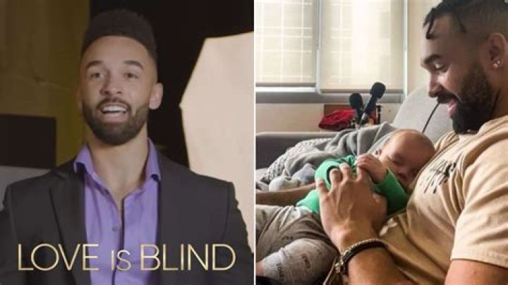 Love Is Blind’s Bartise Bowden Embraces Parenthood By Welcoming First Baby