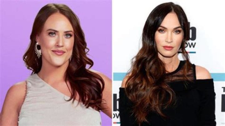 Love Is Blind Viewers Enjoying Chelsea-Megan Fox Comparison