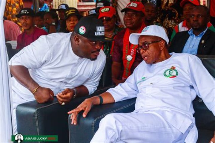 Lucky Igbokwe Biography and net worth