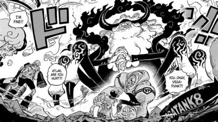 Luffy Is Sick Like Roger? One Piece 1095 Spoilers: Fight With Ushi Oni Saturn