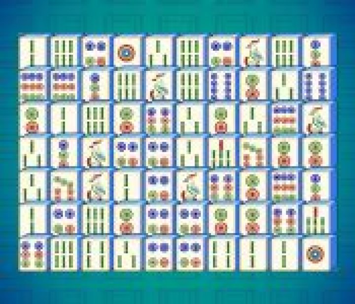Mahjong Connect - Play Online on SolitaireParadise.com