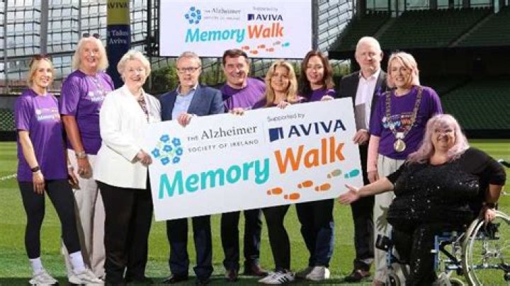 Manchester Memory Walk | Alzheimer's Society