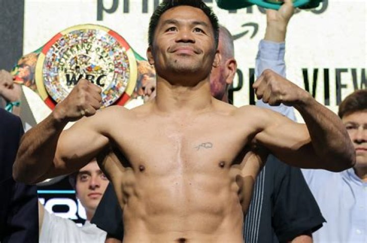 Manny Pacquiao - Bio, Net Worth, Height