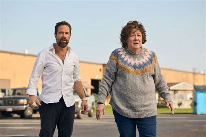 Margo Martindale and Bill Boals activity