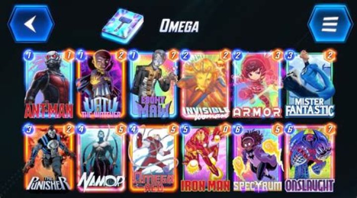 Marvel Snap Creator Shares 3 of His Best Decks