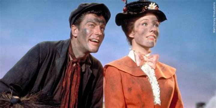 ‘Mary Poppins’ gets a new age rating in the UK over its use of a racial slur