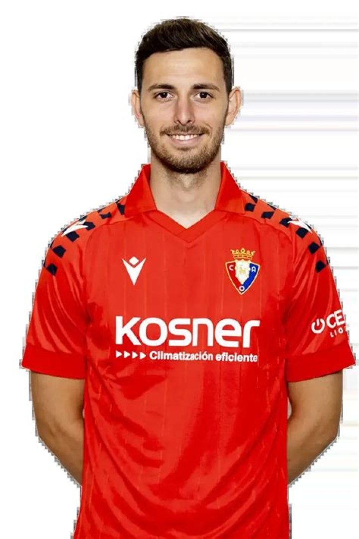 Mateo Garcia Osasuna | Mundo Albiceleste