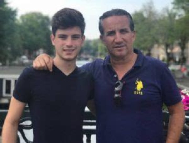 Maxime Lledo Parents