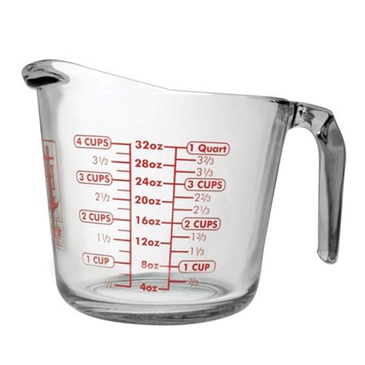 Measuring Cup
– Laurel Mercantile