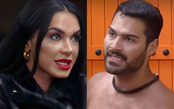 Meet Shayan Haghbin from Love is Blind Brazil on Instagram