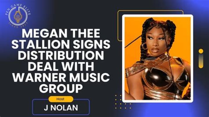 Megan Thee Stallion signs distribution deal with Warner Music Group | Lifestyles