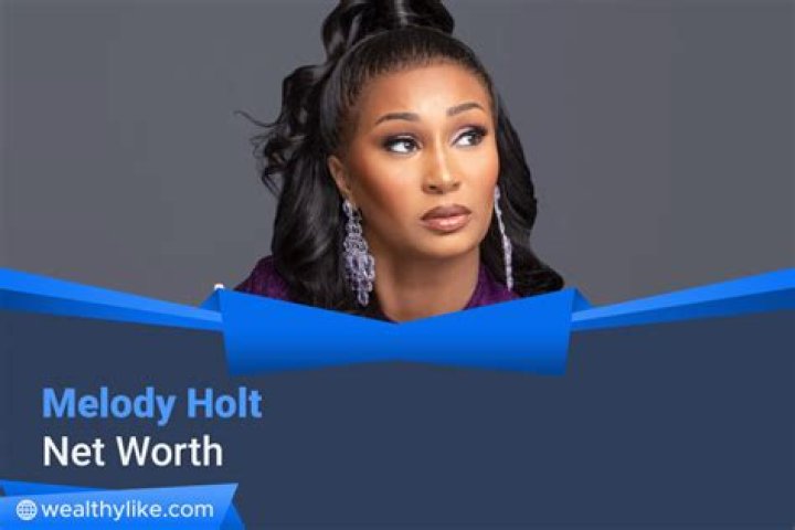 Melody Holt Net Worth (2024): Wealth of The Writer And Real Estate Savvy