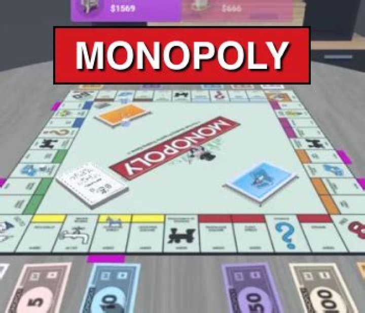 Monopoly - Speel Online op SolitaireParadise.com