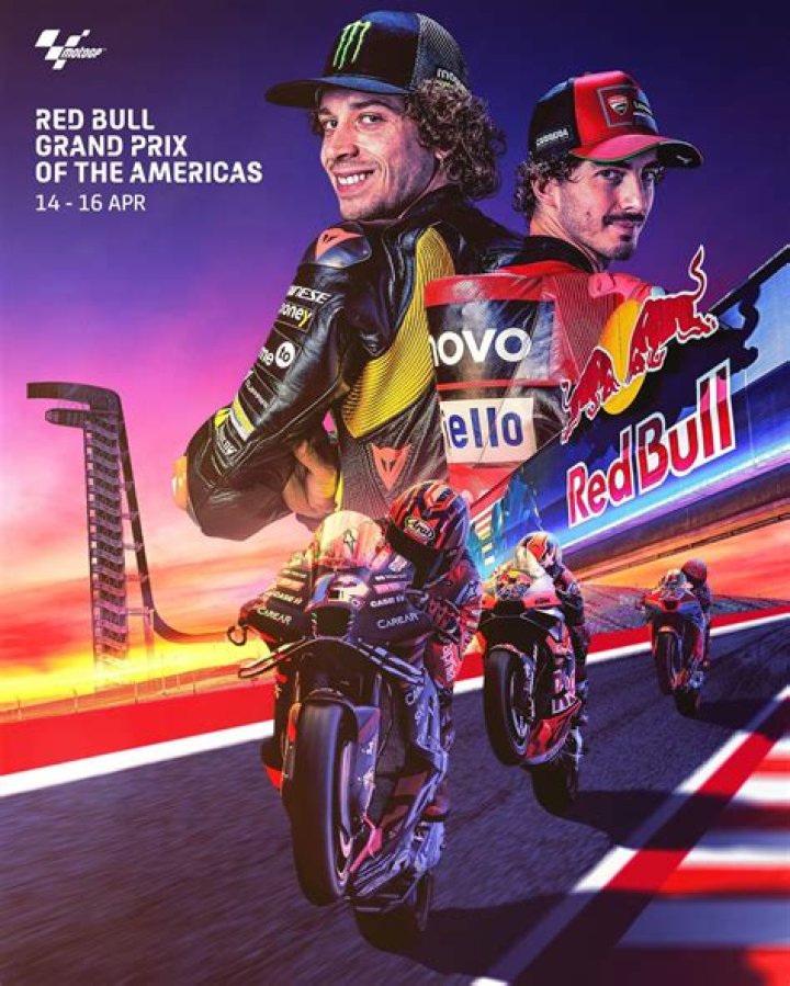 MotoGP Austin: Weekend schedule at the Red Bull Grand Prix of the Americas | MotoGP