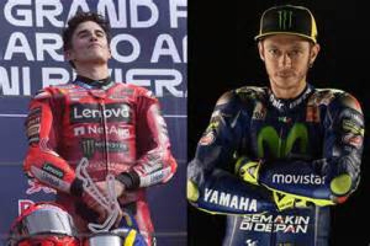 MotoGP champion comments on Valentino Rossi vs Marc Marquez comparisons | MotoGP