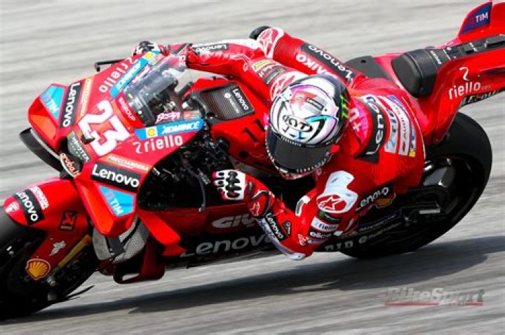 MotoGP Malaysia: Enea Bastianini after Sepang win: “I have sent a message to Ducati” | MotoGP