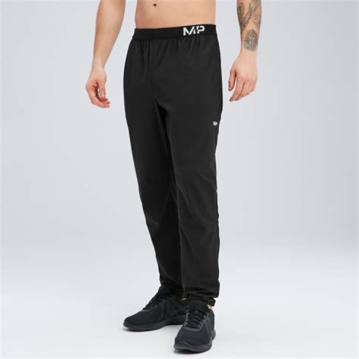 MP Men's Tempo Joggers - Black