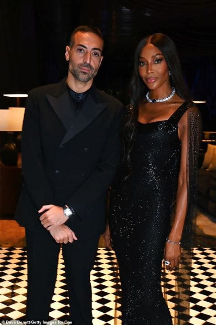Naomi Campbell Dating History: List of Her Current and Past Boyfriends