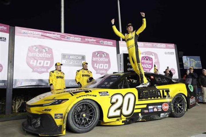 NASCAR: Changing of The Guard at Joe Gibbs Racing With Christopher Bell, Ty Gibbs | NASCAR