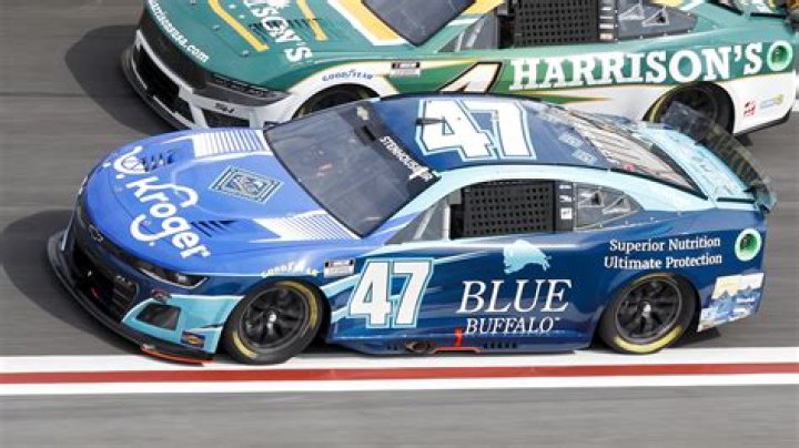 NASCAR: Daytona 500 Underdogs Ricky Stenhouse Jr, JTG Daugherty Ready For Redemption | NASCAR