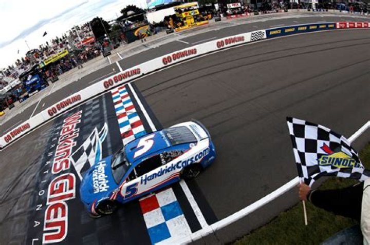 NASCAR: Go Bowling at the Glen at Watkins Glen International: Full Weekend Race Schedule | NASCAR