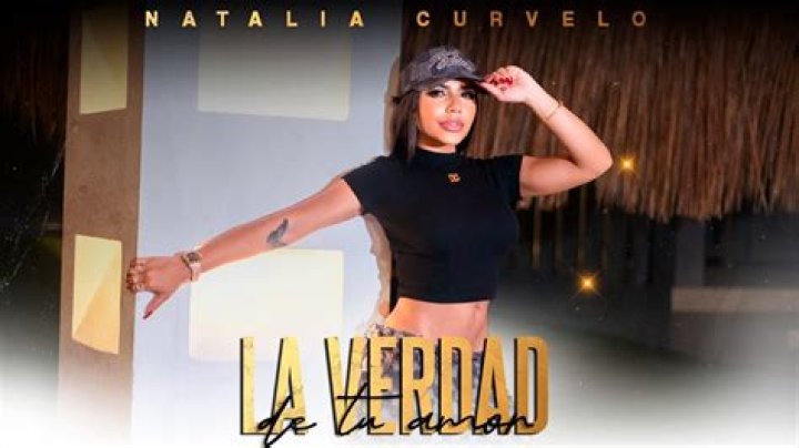 Natalia Curvelo de Colombia | Popnable