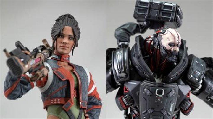 New Cyberpunk 2077 Figures Revealed by Dark Horse