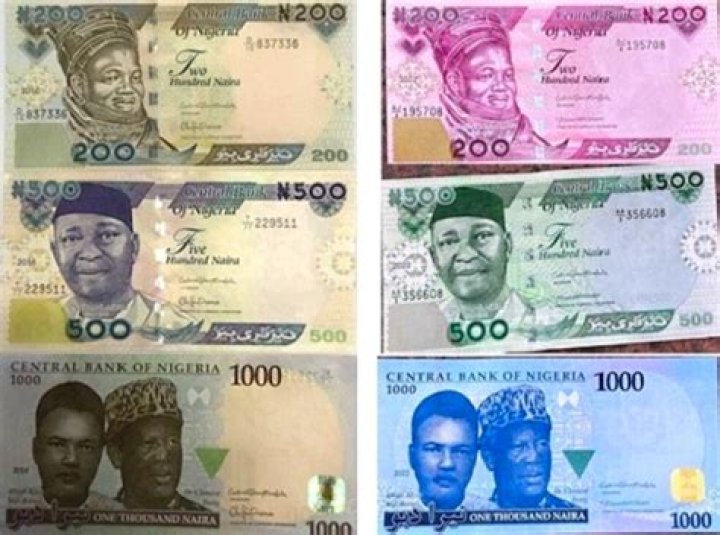 Old Naira Notes: CBN Extends deadline to 10th February
