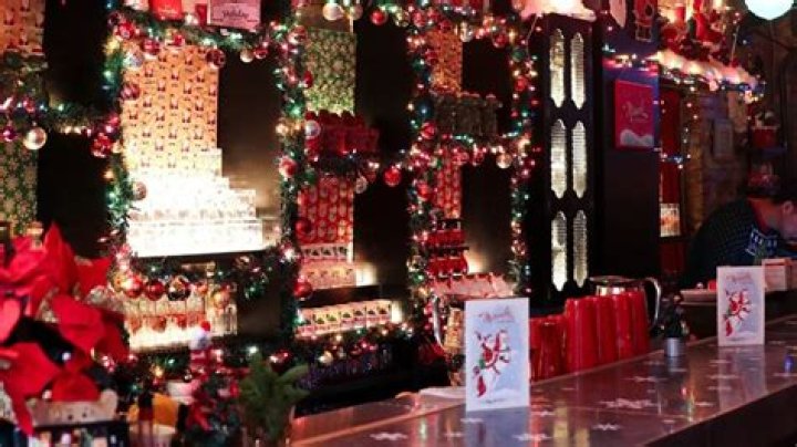 Our Town's Favorite Christmas Tradition!
– Laurel Mercantile