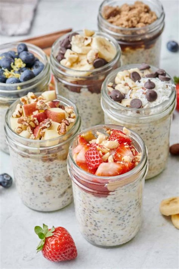 Overnight Oats 2 Ways Recipe | Vita Coco X Myprotein Kitchen