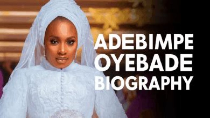 Oyebade Adebimpe Biography, religion, movies, and net worth