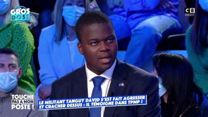 Parents De Tanguy David