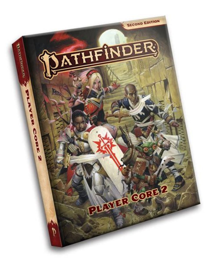 Pathfinder Remastered Previews, Starfinder Field Test 2, and More
