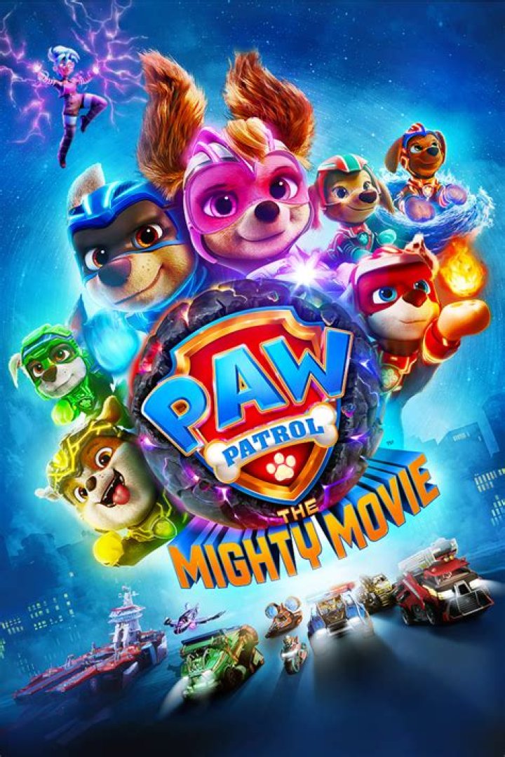 PAW Patrol: The Mighty Movie Only in Theatres September 29th! | Macaroni KID Armonk - Chappaqua - Mount Kisco