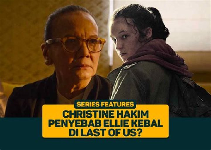 Perankan Ilmuwan di The Last Of Us, Christine Hakim Jadi Trending Topic di Twitter