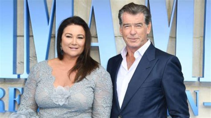 Pierce Brosnan gives perfect retort to man who offered his wife weight loss surgery